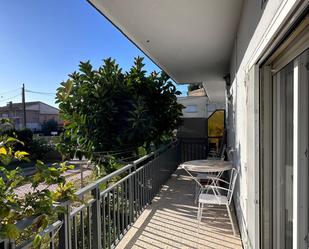 Balcony of Planta baja for sale in Calafell  with Terrace and Balcony