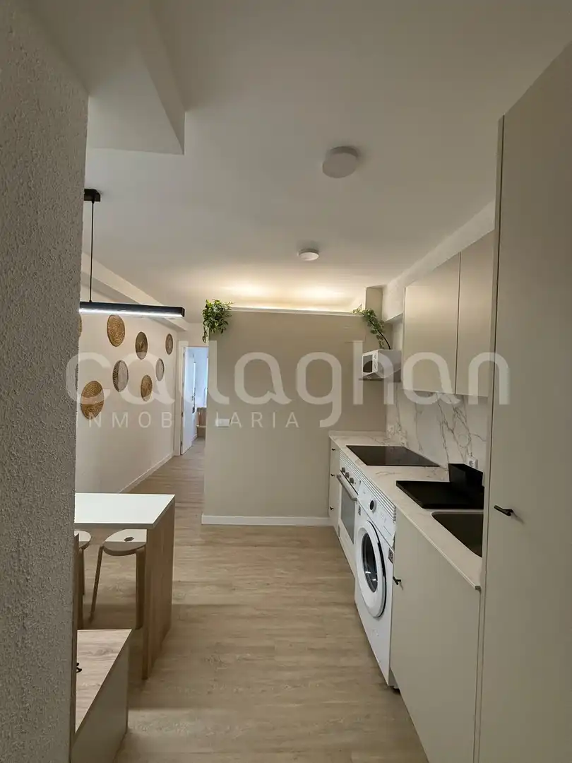 Cocina de Piso en venta en Burjassot con Parquet