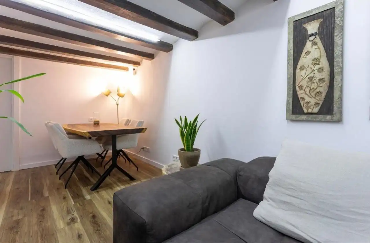 Flat for rent in Carrer de la Portaferrissa, 1, Barri Gòtic