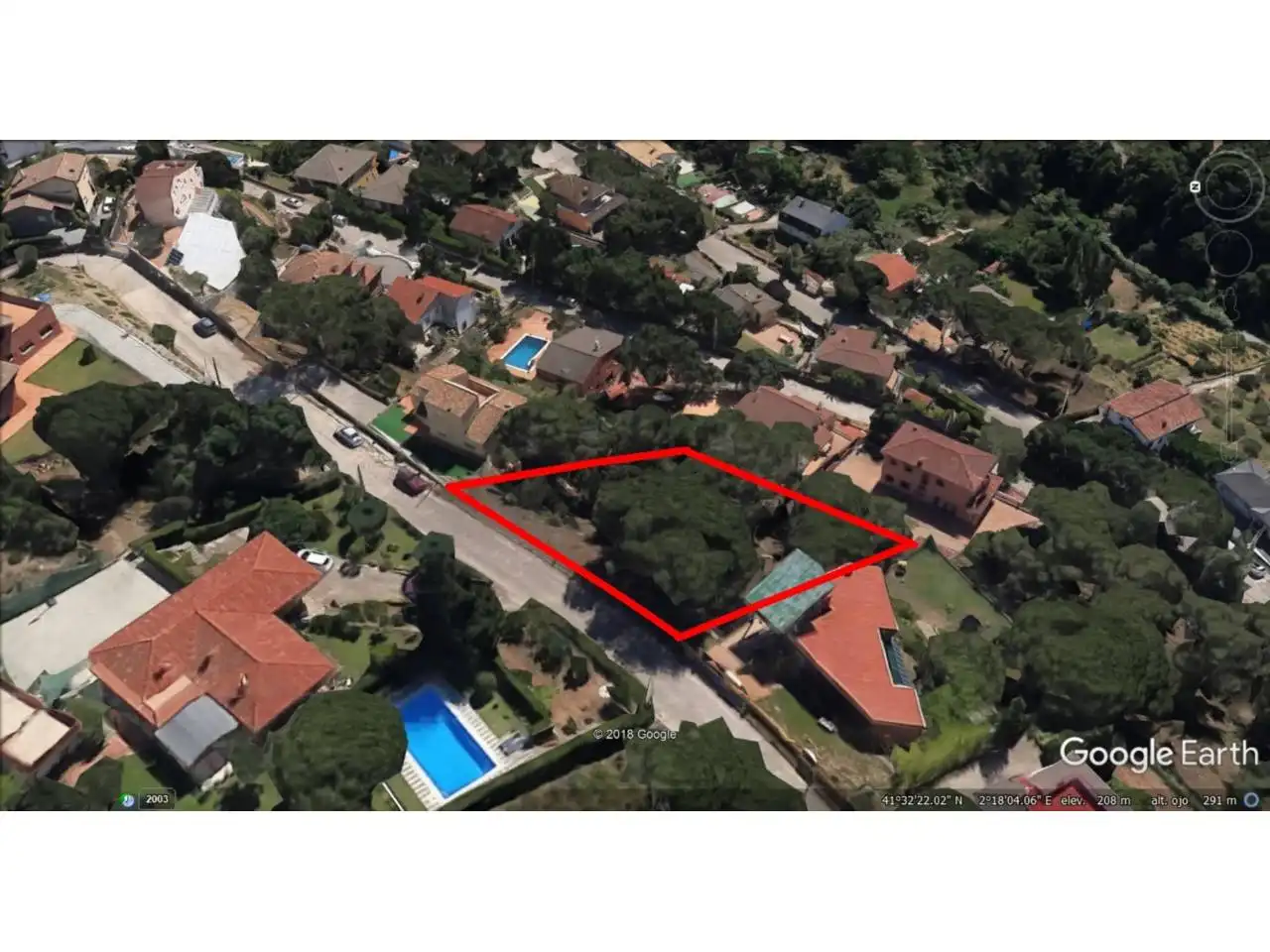 Terreny residencial en venda a Calle Sant Andreu 18, imagen 10
