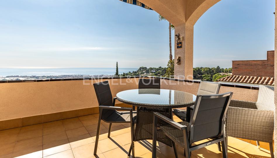 Foto 1 de Casa o xalet en venda a Premià de Dalt, Barcelona