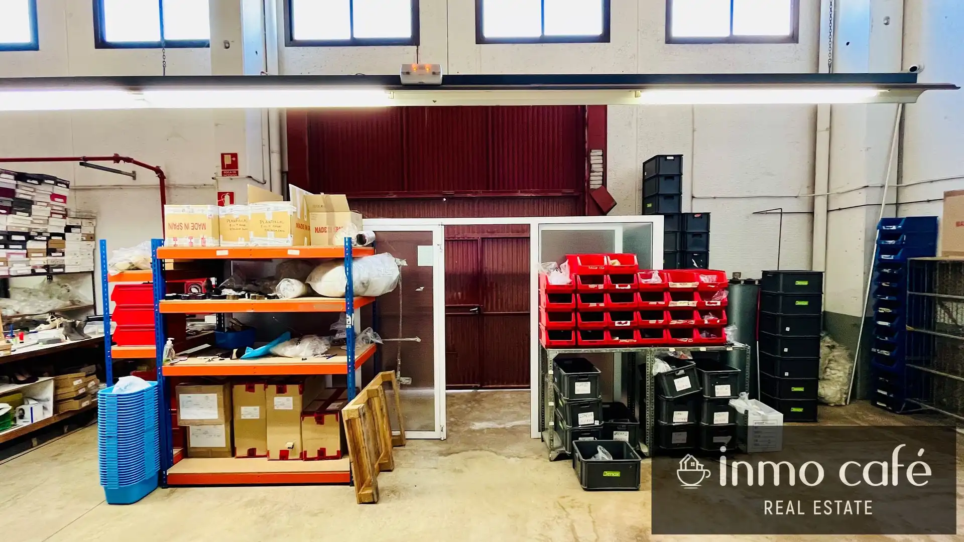 Industrial building for sale in Calle Asturias, imagen 17
