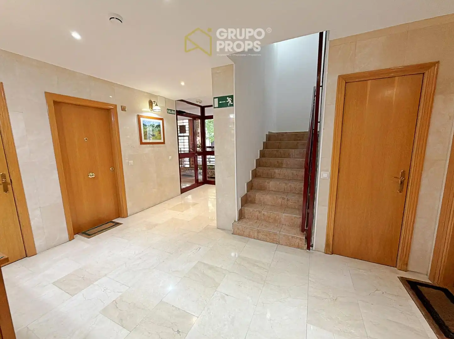Apartament en venda en Madrid amb Aire condicionat, Calefacció i Terrassa