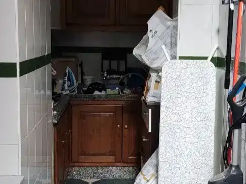 Cuina de Pis en venda en Cartaya amb Aire condicionat i Balcó