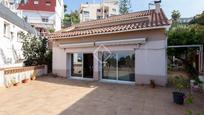 Exterior view of House or chalet for sale in Esplugues de Llobregat  with Heating, Private garden and Terrace