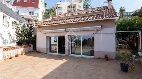 Foto 3 de Casa o xalet en venda a La Miranda, Esplugues de Llobregat