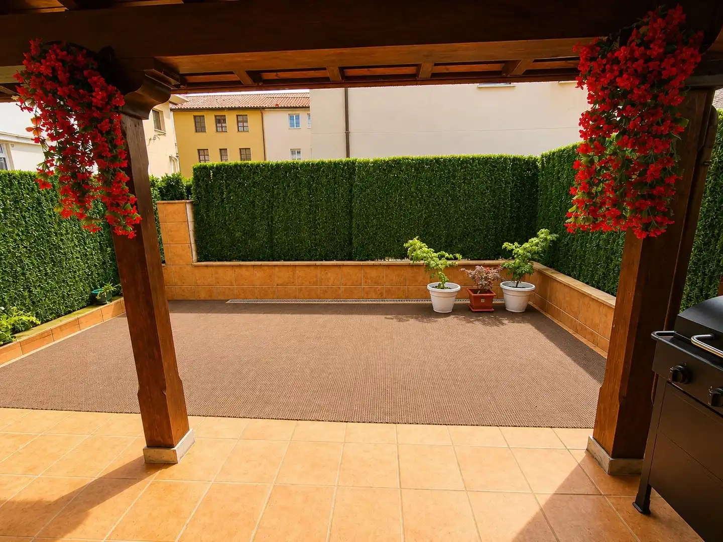 Terrassa de Pis en venda en Llanes amb Calefacció, Jardí privat i Terrassa