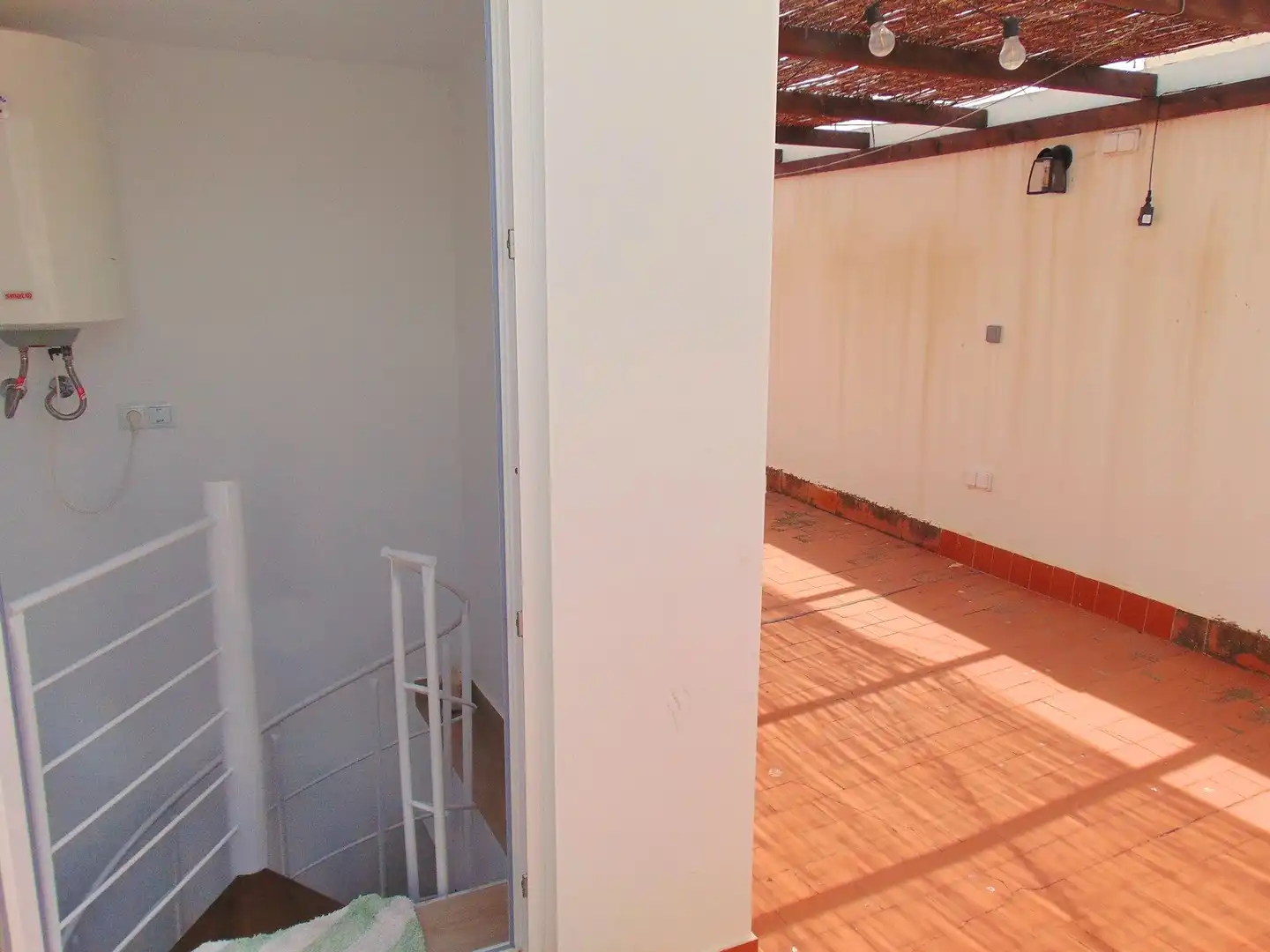 Ático en venta en San Pedro del Pinatar con Aire acondicionado, Calefacción y Terraza