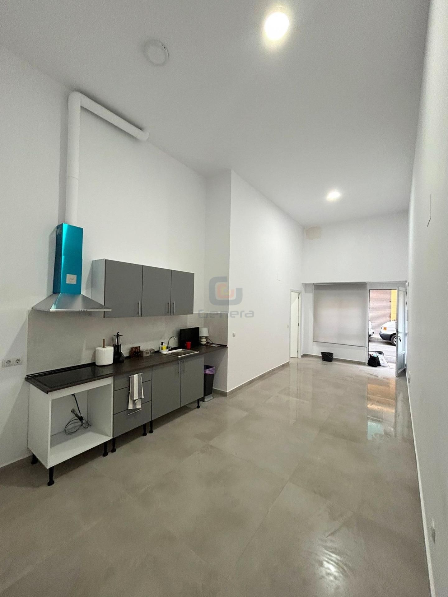Kitchen of Flat for sale in Alicante / Alacant  with Furnished