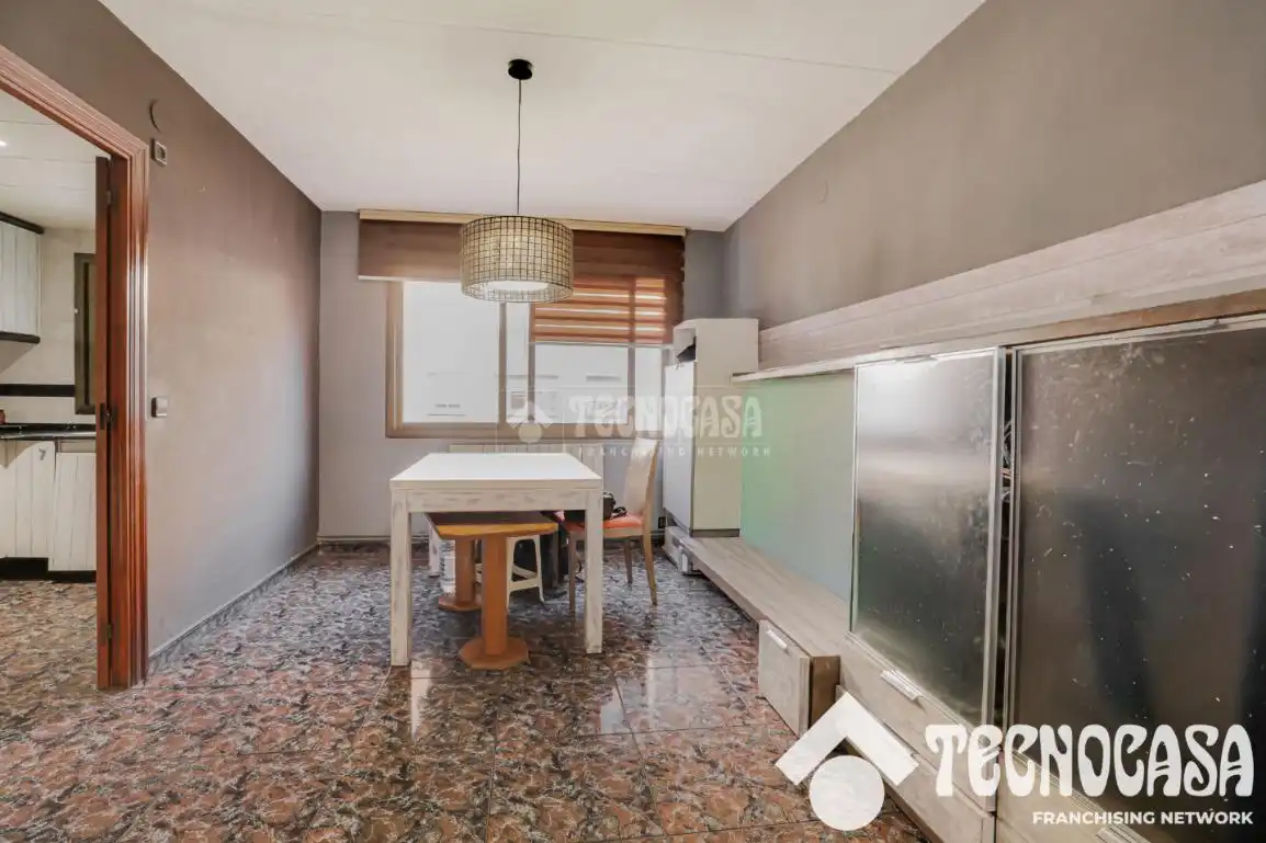 Cocina de Piso en venta en El Prat de Llobregat