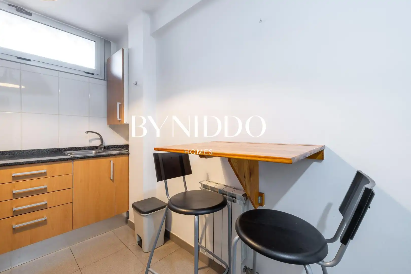 Cuina de Àtic en venda en Sant Cugat del Vallès amb Aire condicionat, Calefacció i Parquet