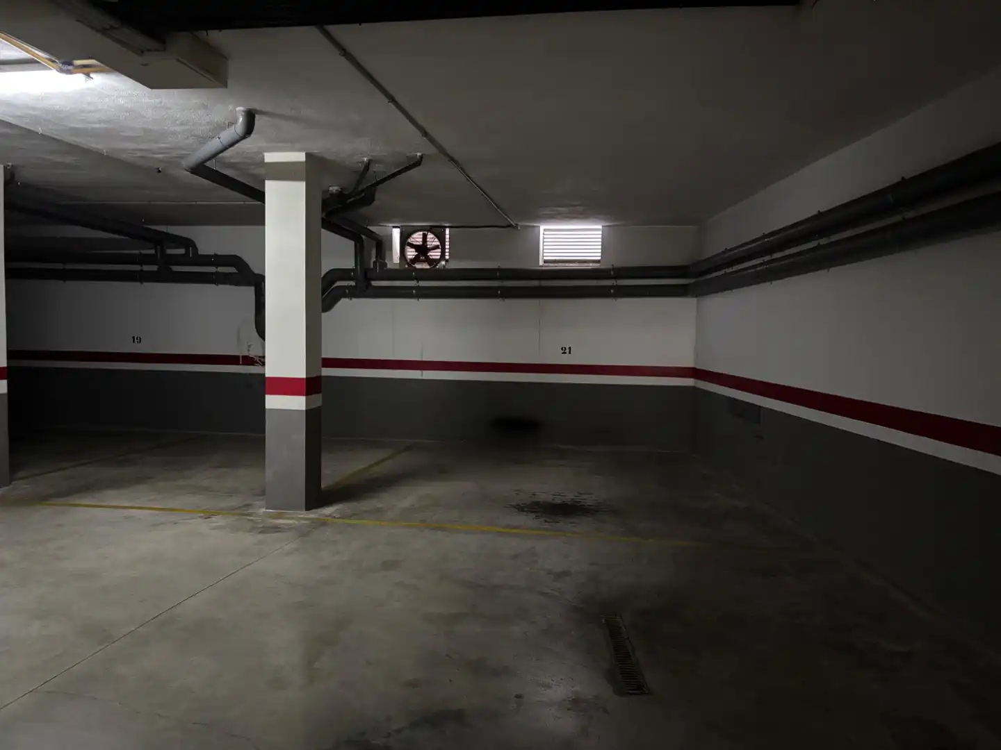 Parkplatz von Garage zum Verkauf in Beniarjó