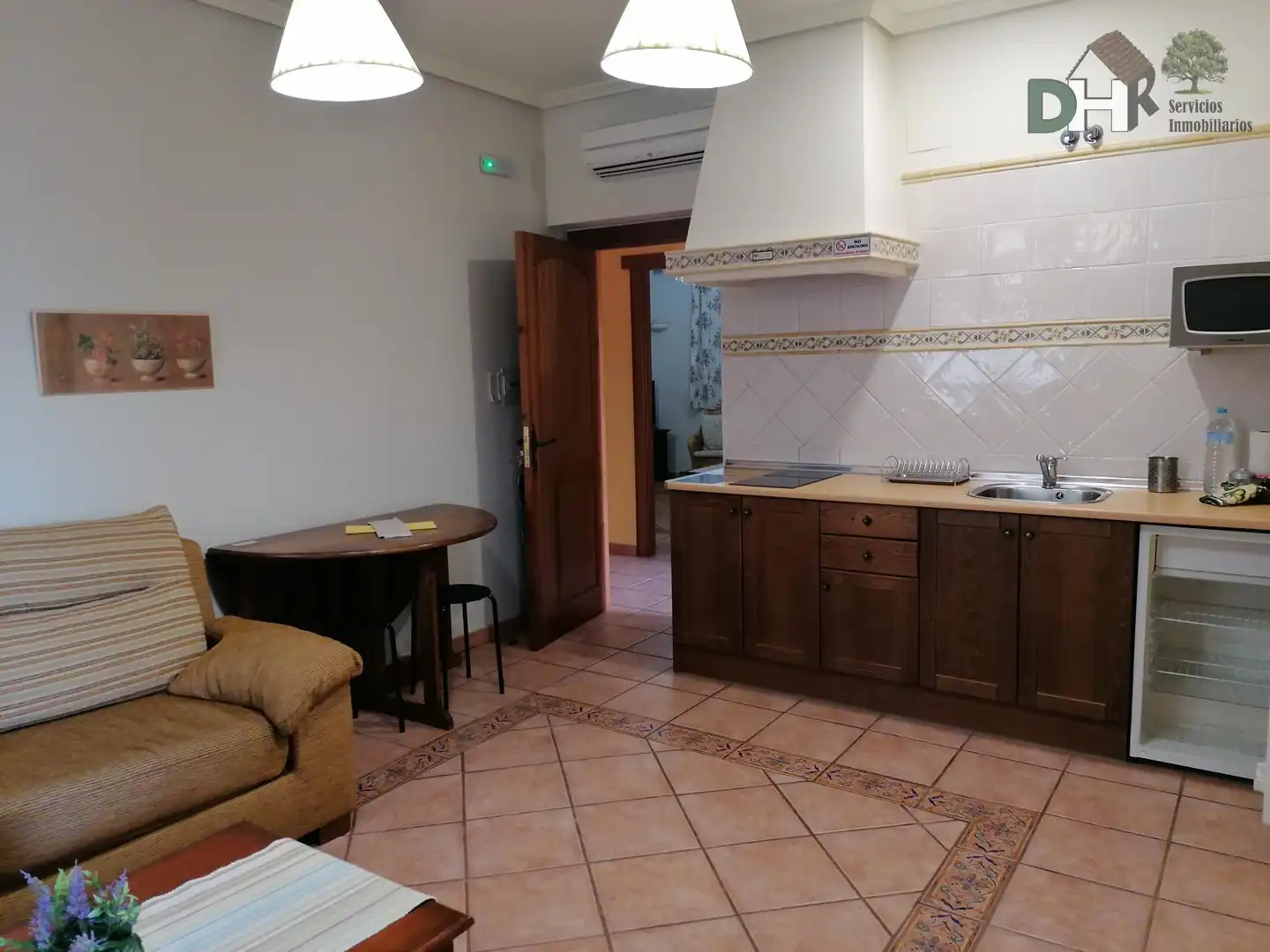 Cocina de Casa o chalet en venta en Torrejón el Rubio con Aire acondicionado, Calefacción y Terraza