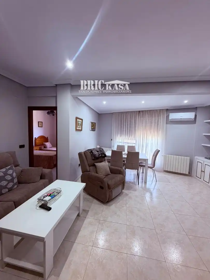 Exterior view of Flat for rent in Torreorgaz  with Air Conditioner, Heating and Terrace