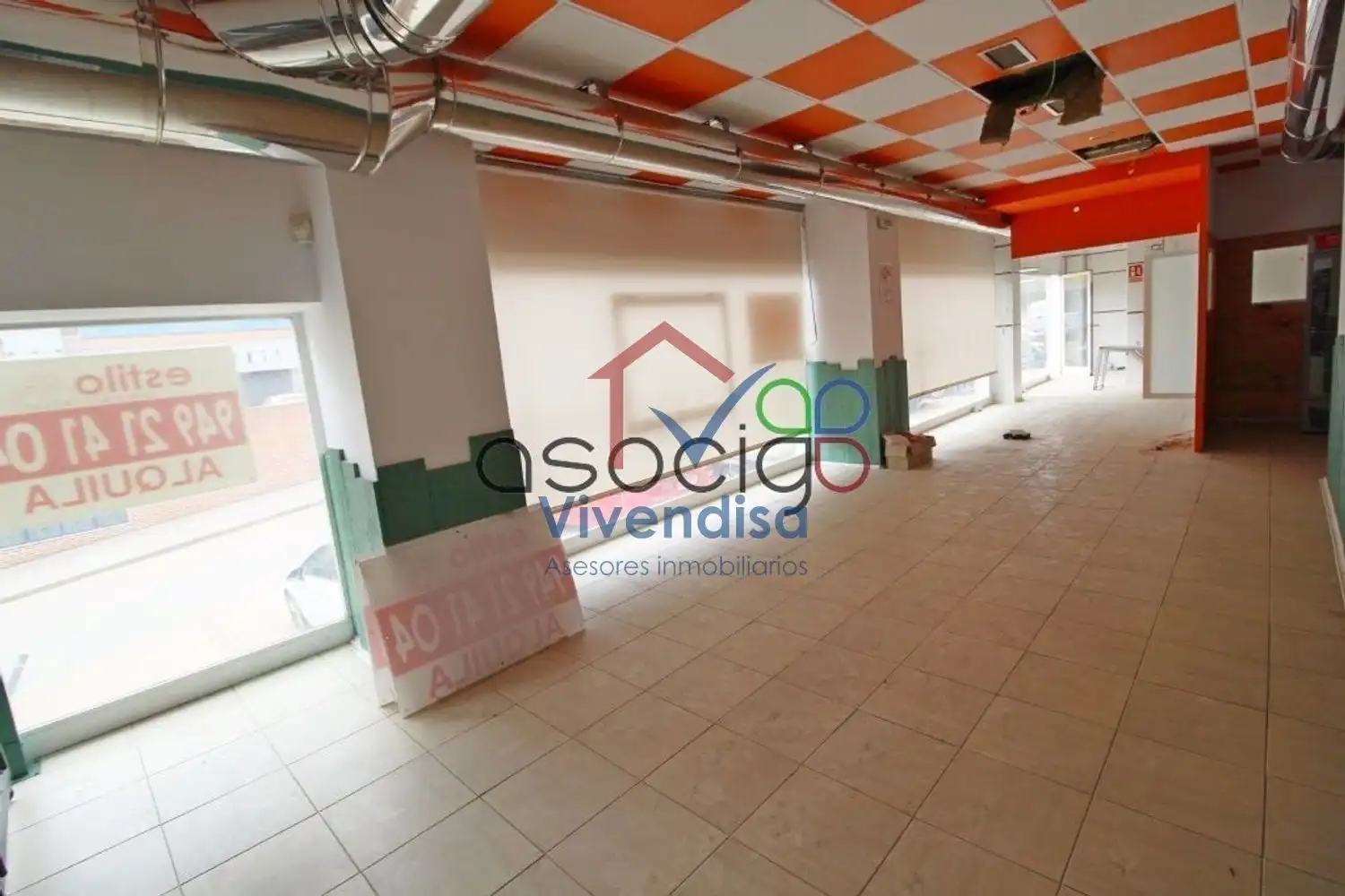 Business premises for sale in de Burgos, imagen 4