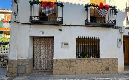 Vista exterior de Casa o xalet en venda en Morata de Tajuña amb Moblat