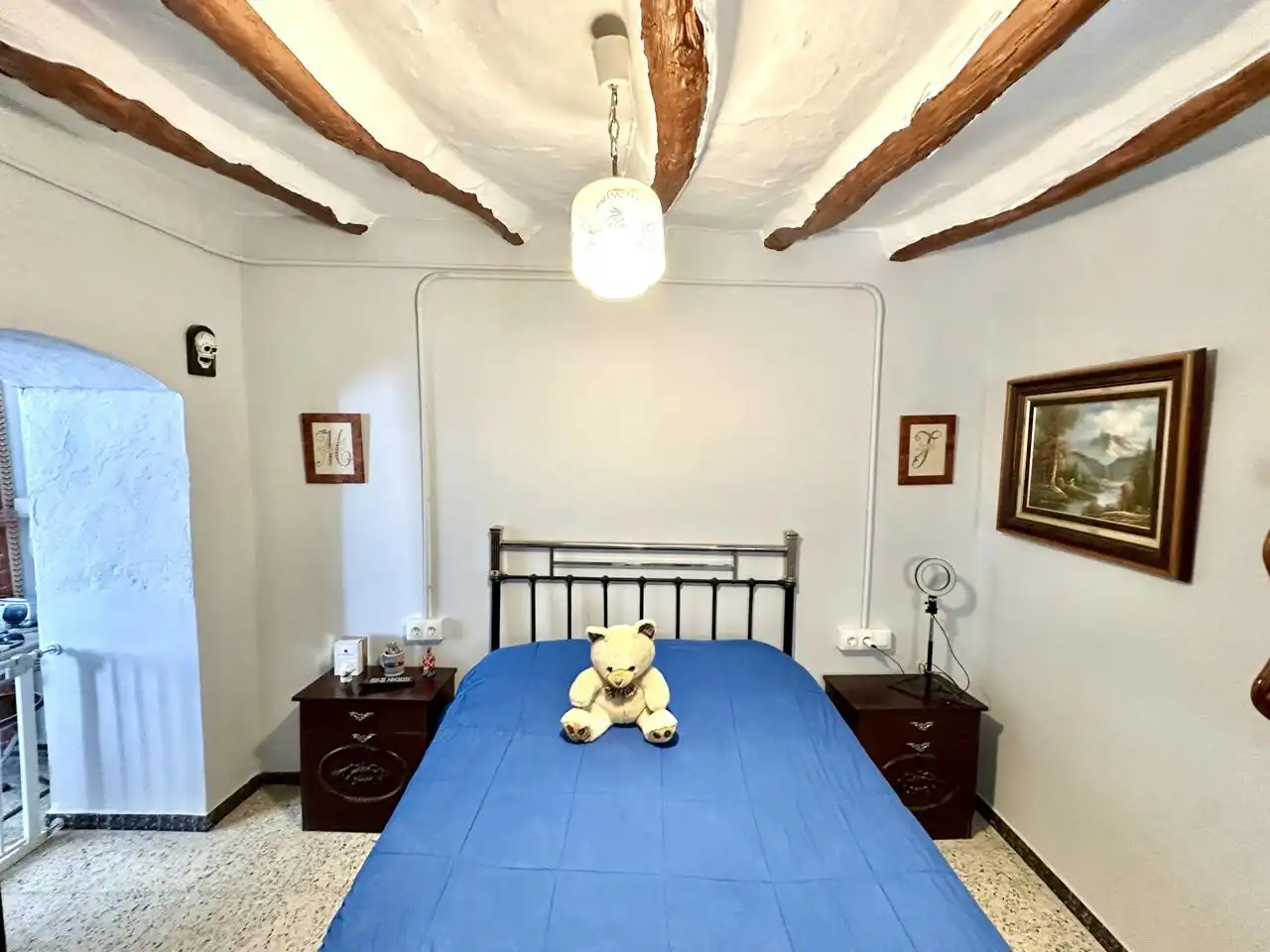 Casa amb jardí en venda a Villanueva de Algaidas, imagen 7