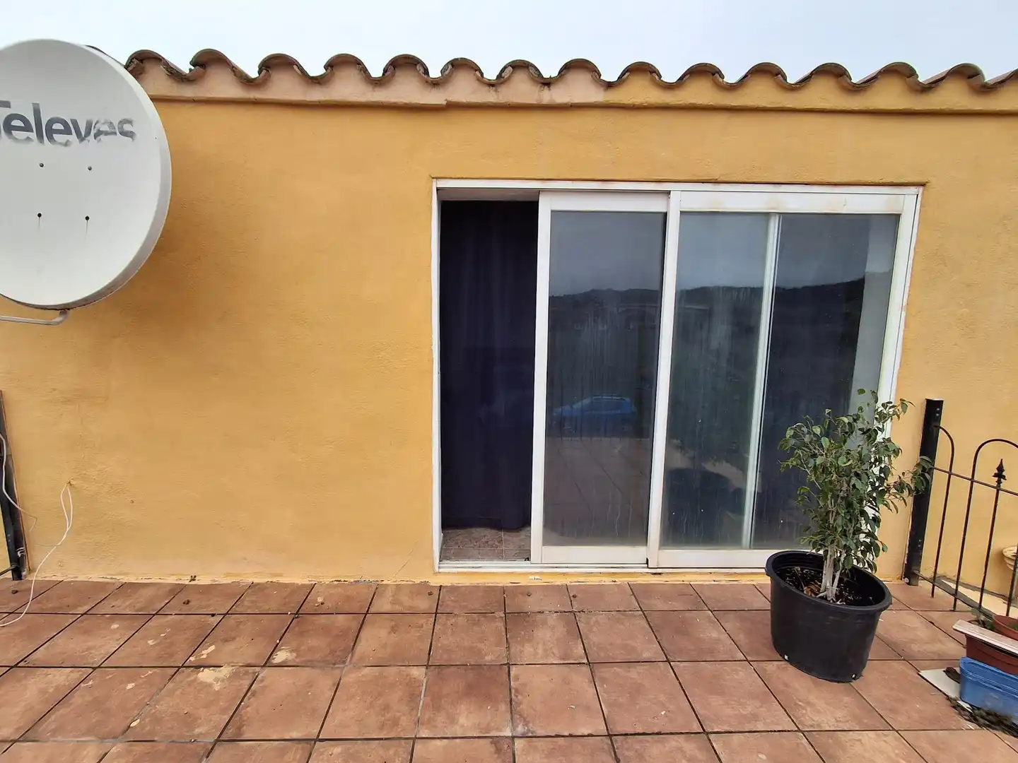 Terraza de Casa o chalet en venta en Riba-roja d'Ebre