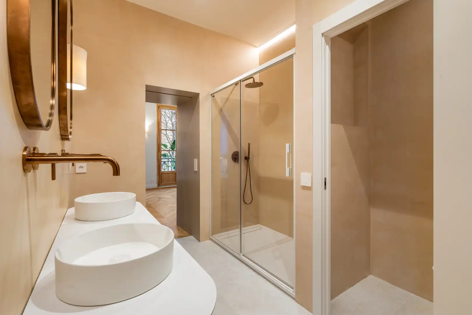 Baño de Piso en venta en Barcelona con Aire acondicionado, Calefacción y Parquet