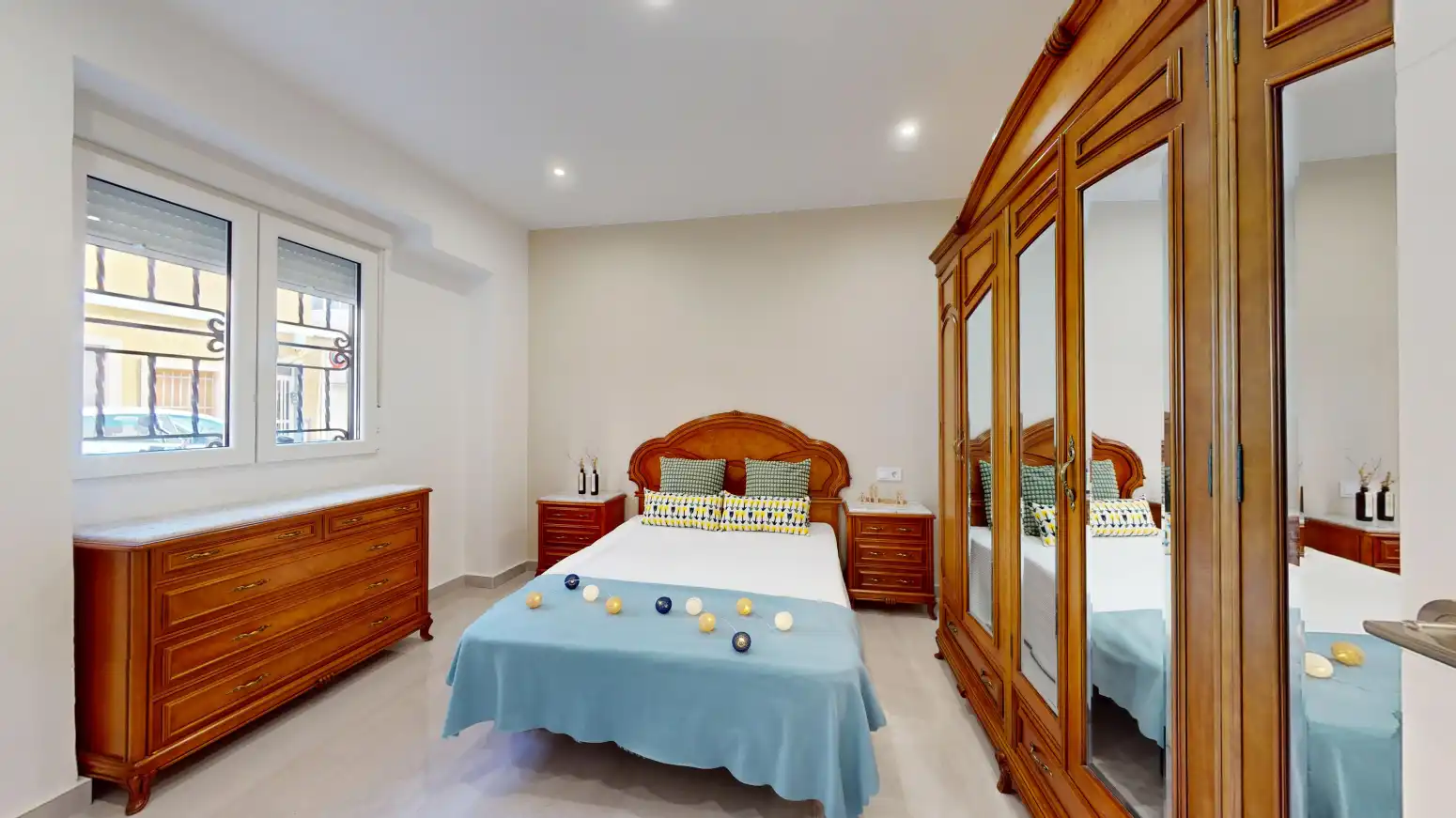 Habitación de Piso en venta en Novelda con Trastero y Amueblado
