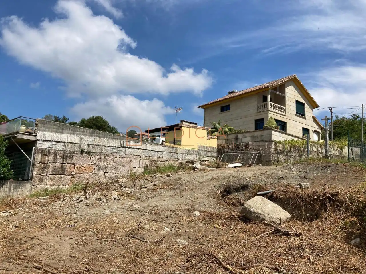 Terreno residencial en venta en Lugar Lufiña, imagen 14