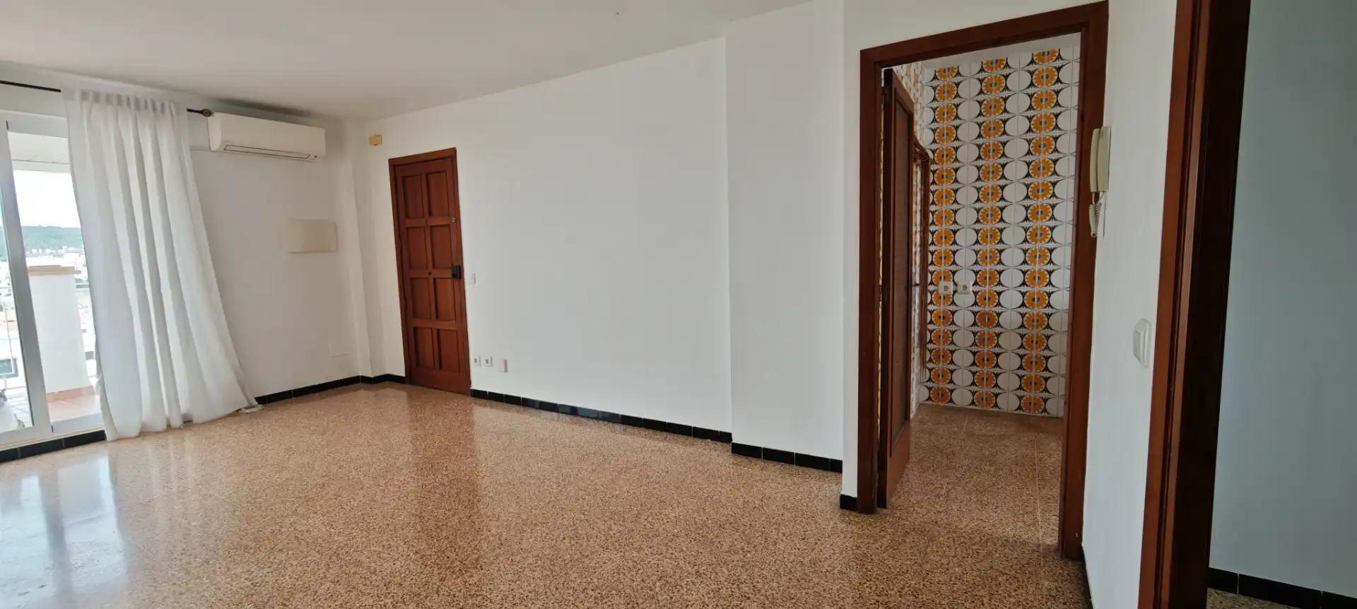 Wohnung zur Miete in  Palma de Mallorca mit Klimaanlage und Terrasse