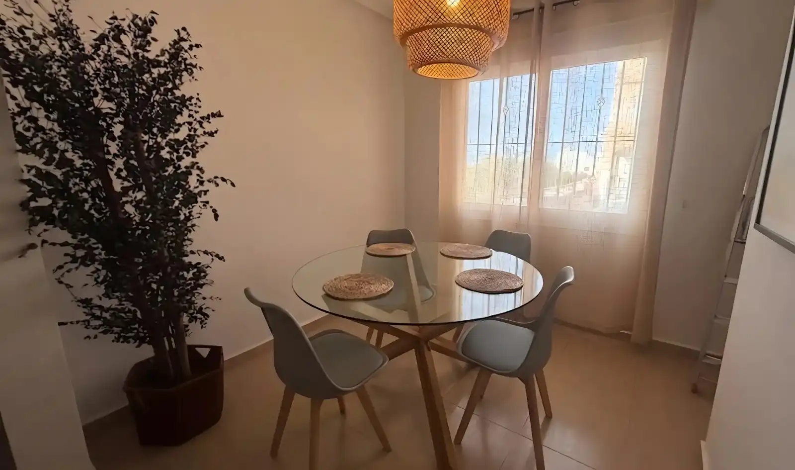Reihenhaus mit Pool zur Miete in Gran Alacant, imagen 5