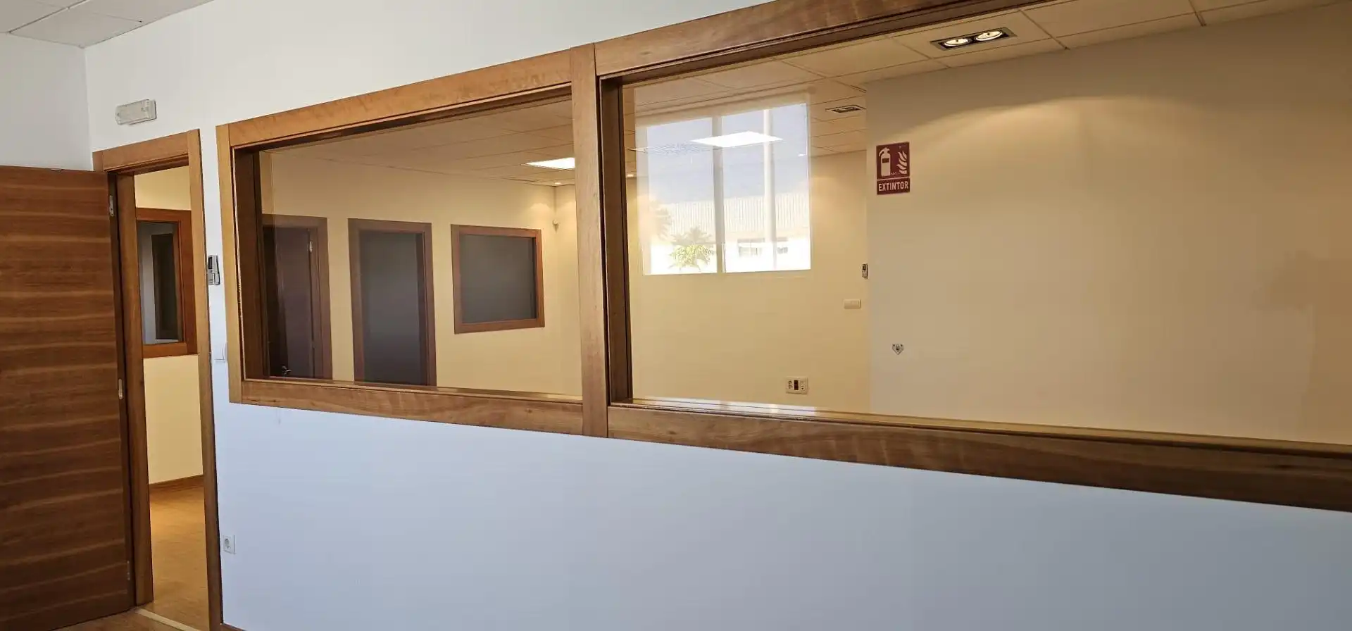 Oficina de alquiler en Elche / Elx con Aire acondicionado y Calefacción