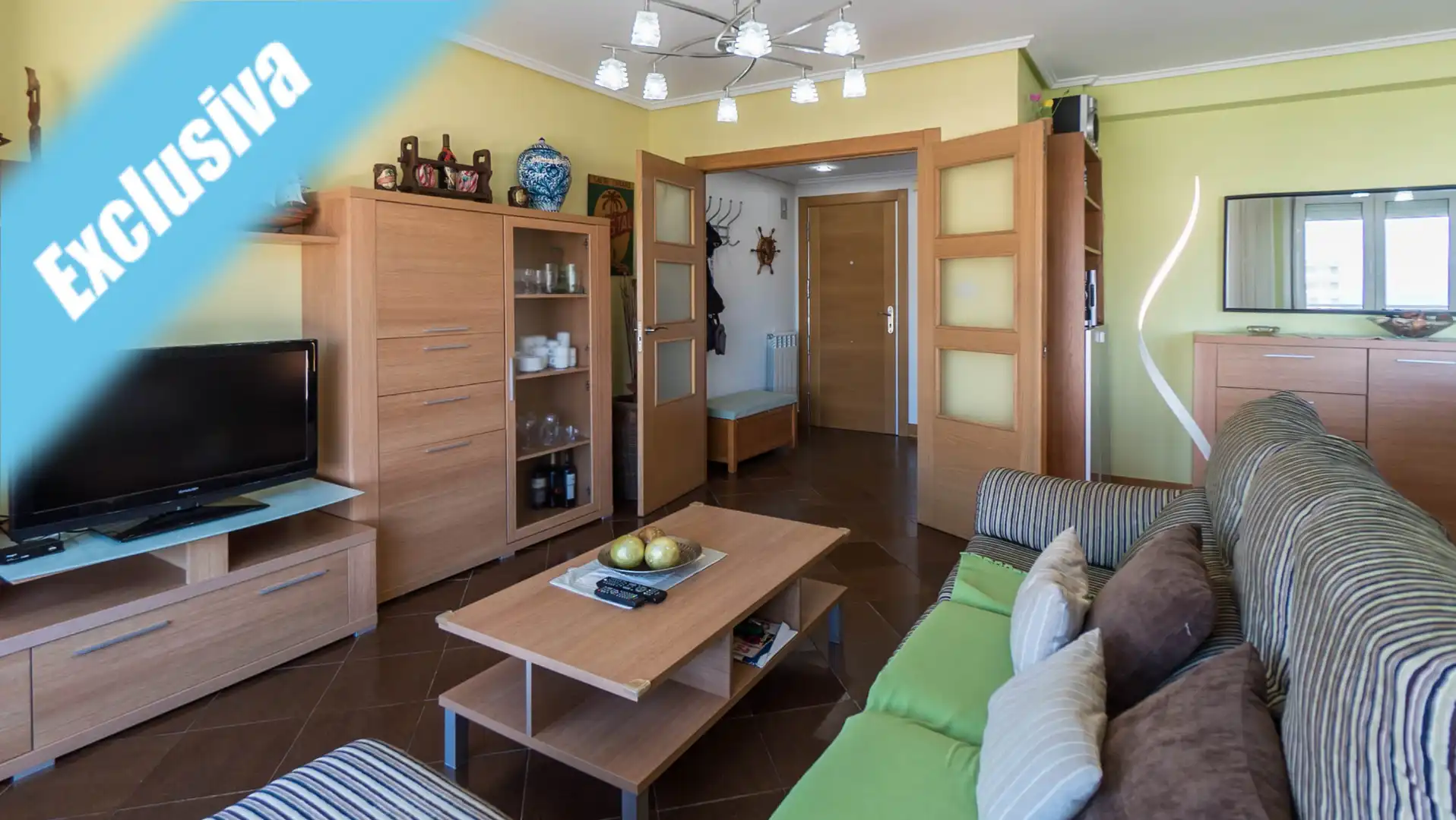 Wohnung mit Pool zum Verkauf in Avenida de Francia 55, imagen 3