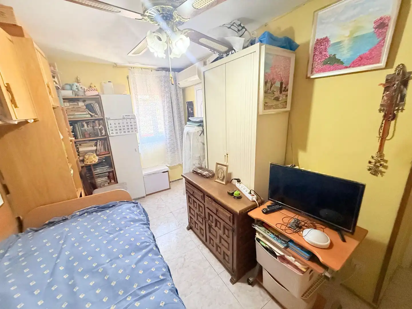 Habitación de Piso en venta en Madrid con Aire acondicionado y Calefacción