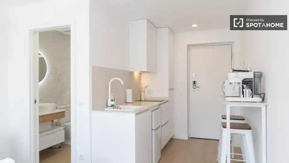 Piso en alquiler en Barrio de Salamanca, imagen 10