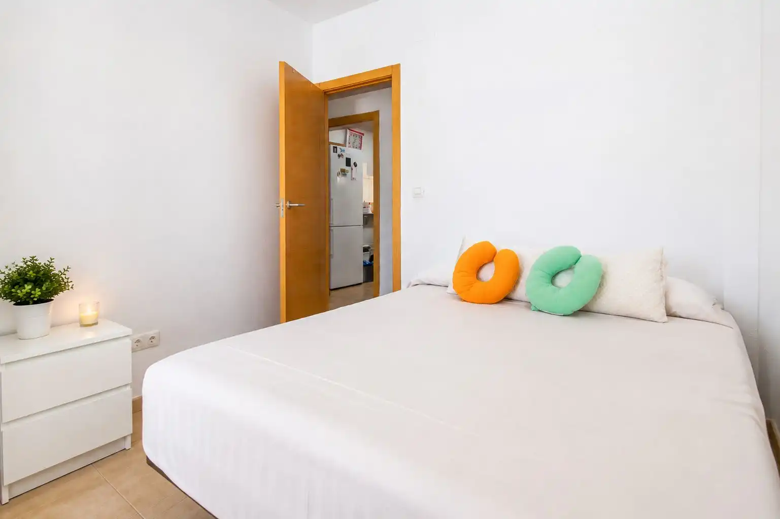 Bedroom of Apartments for sale in El Verger  with Terrace and Balcony