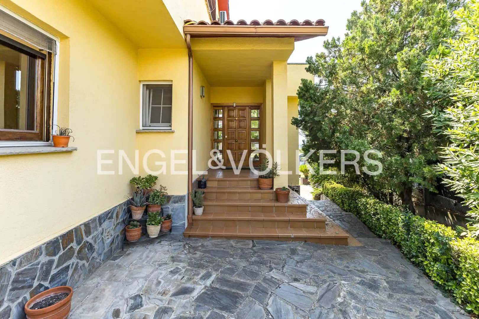 Haus mit Pool zum Verkauf in Bigues i Riells del Fai, imagen 4