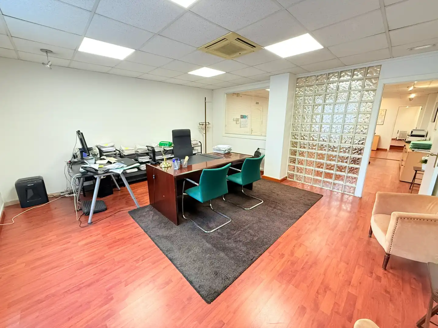 Büro zur Miete in  Palma de Mallorca mit Klimaanlage und Heizung