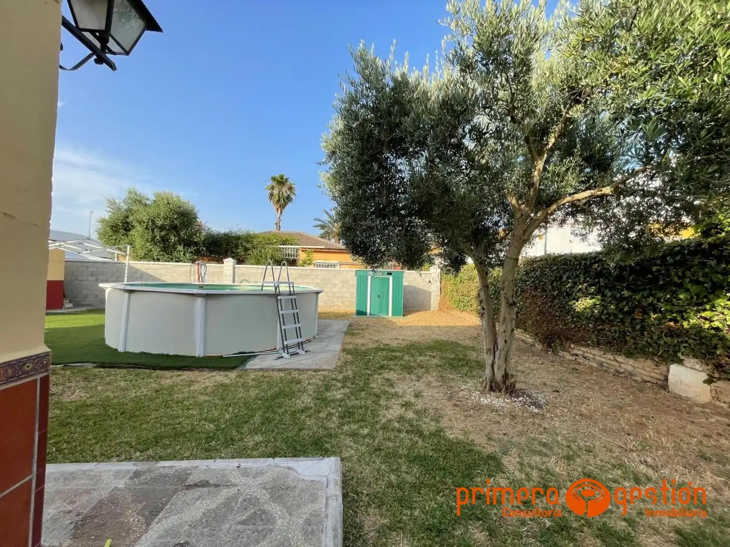 Chalet con piscina en venta en Carmona, imagen 14