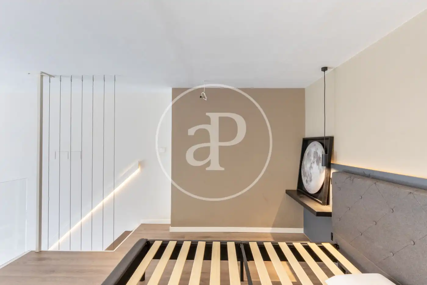 Habitación de Piso en venta en Valencia con Aire acondicionado, Calefacción y Jardín privado