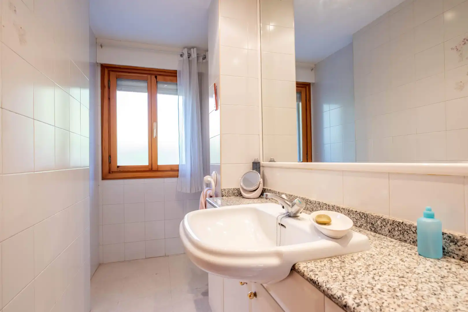 Baño de Casa o chalet en venta en Zaragoza con Jardín privado, Terraza y Piscina