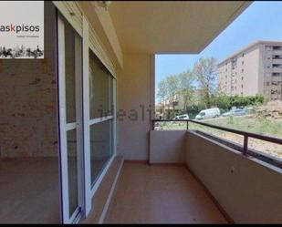 Balcony of Flat for sale in Algeciras