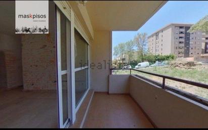 Terrasse von Wohnung zum verkauf in Algeciras