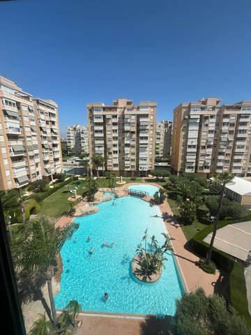 Piso en Alquiler en Playa de San Juan