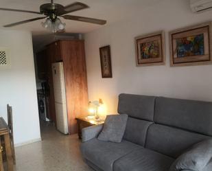 Living room of Apartment to rent in Algeciras  with Swimming Pool