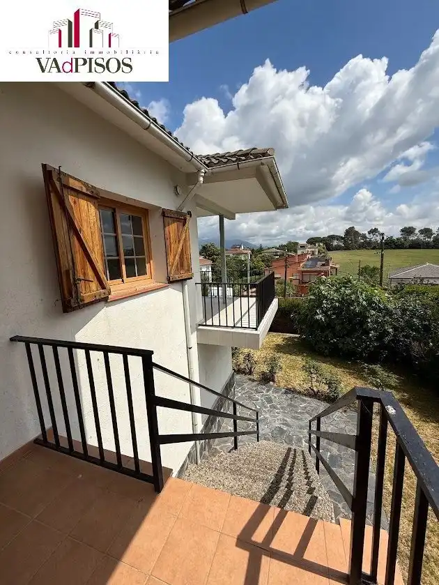 Terraza de Casa o chalet en venta en Sant Antoni de Vilamajor con Jardín privado y Terraza