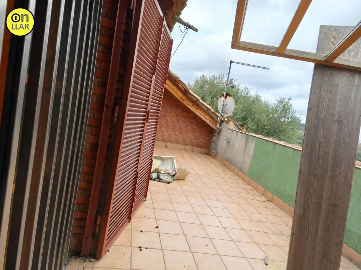 Casa amb terrassa en venda a Caldes de Montbui, imagen 9
