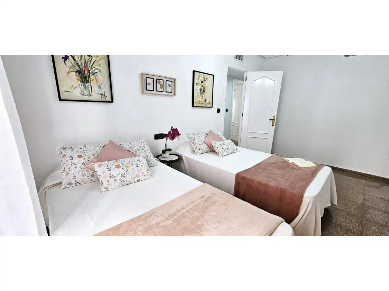 Habitación de Piso en venta en Molina de Segura con Aire acondicionado, Calefacción y Terraza