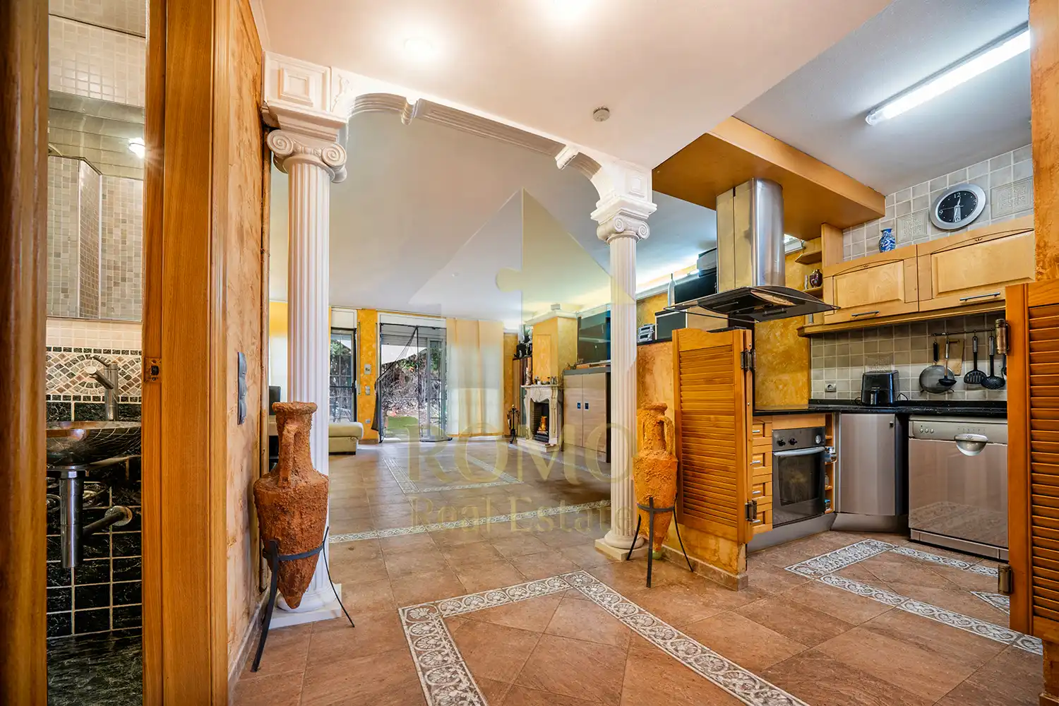 Casa adosada en venta en Avinguda U, Santa Perpètua de Mogoda