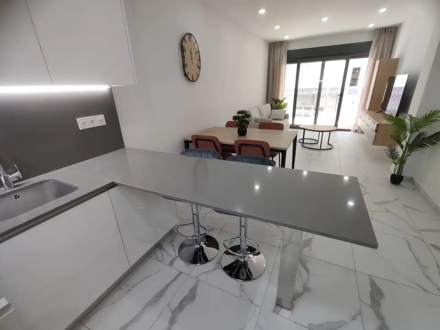 Apartament amb piscina en venda a Playa del Cura, imagen 8