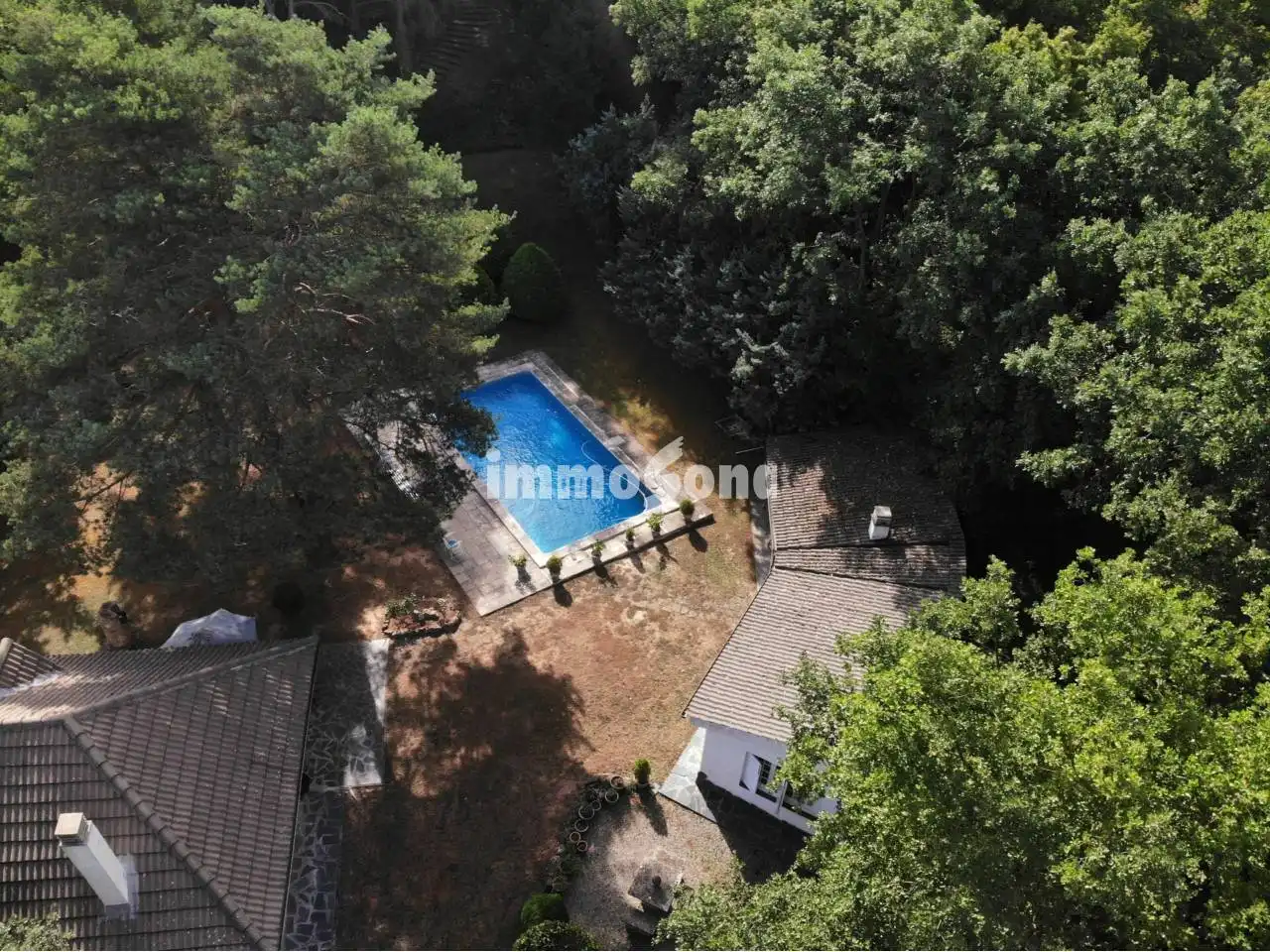 Casa o chalet en venta en Muntanyola con Aire acondicionado, Calefacción y Jardín privado
