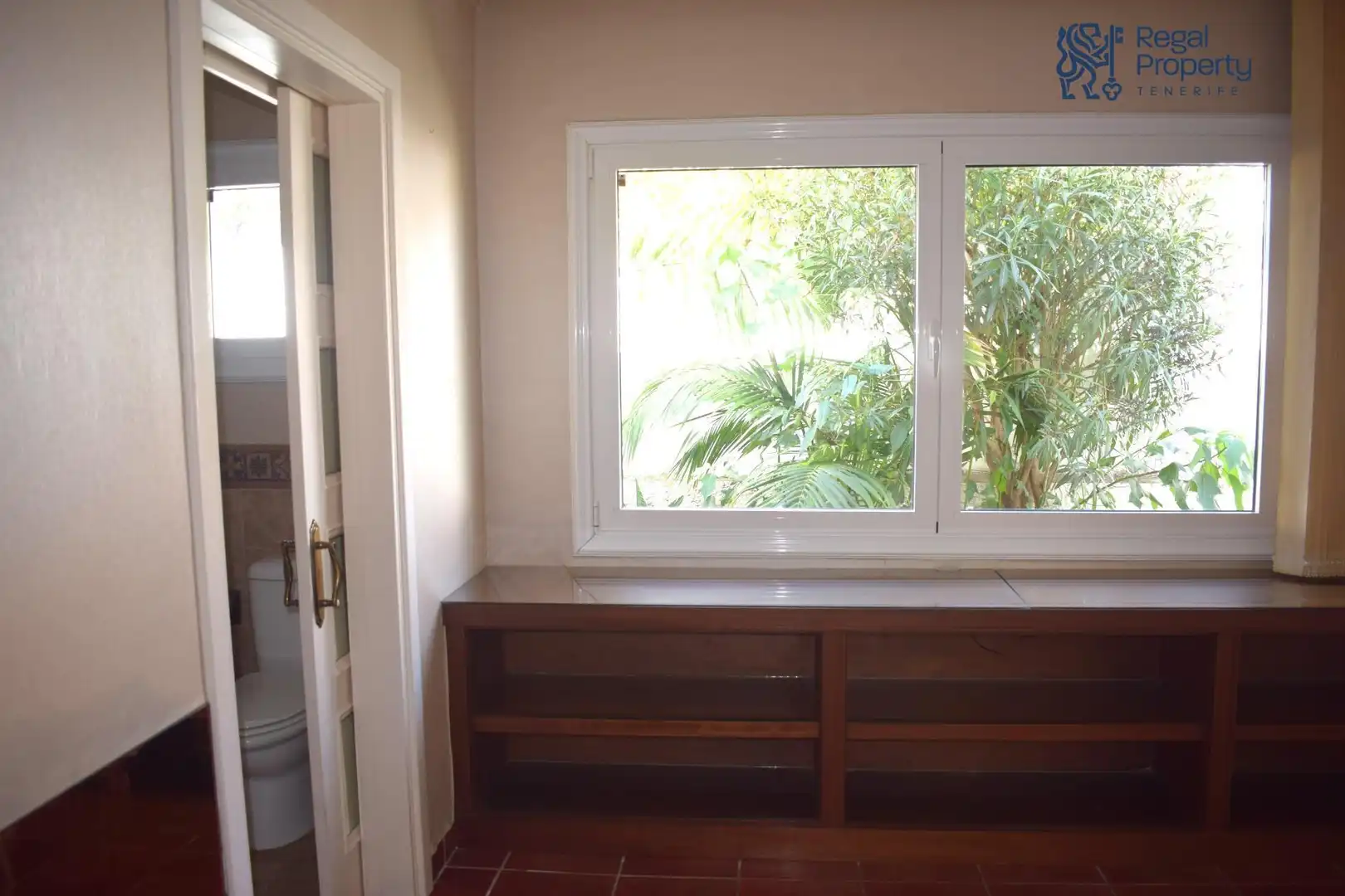 Habitación de Casa o chalet en venta en Puerto de la Cruz con Aire acondicionado, Jardín privado y Terraza