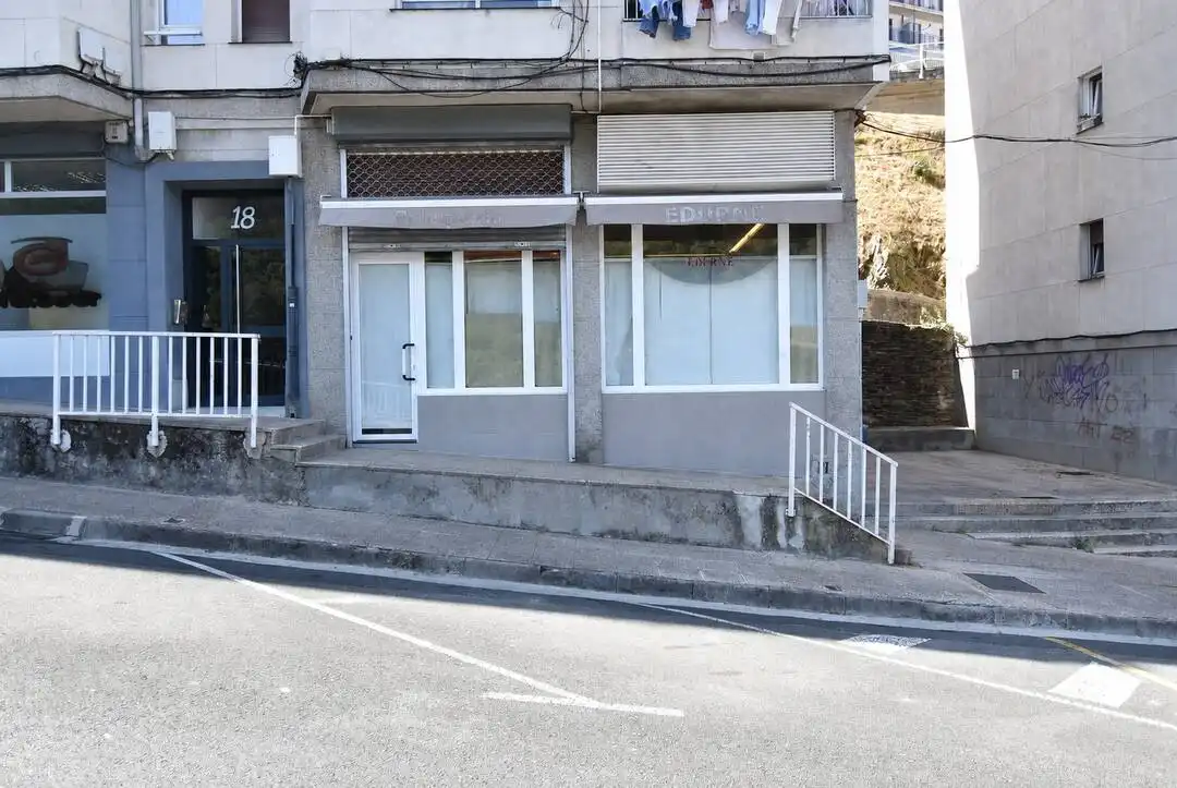 Locale commerciale in affitto a Tiburzio Anitua Kalea, imagen 22