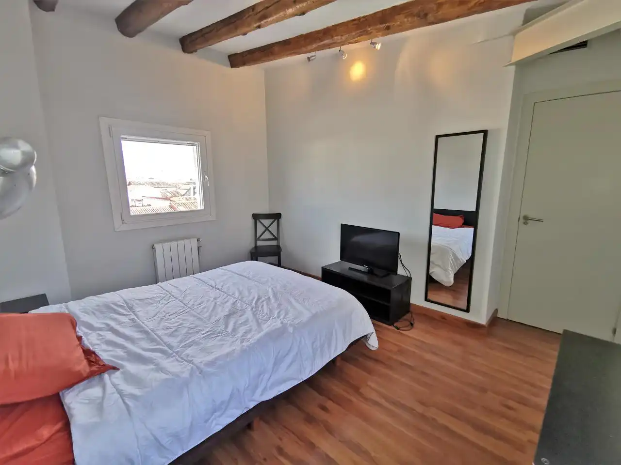 Attic for rent in De Hortaleza, Justicia - Chueca